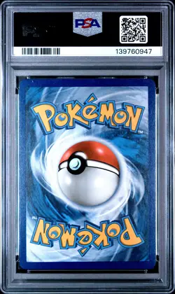 2015 POKEMON XY ROARING SKIES #75 RAYQUAZA EX PSA 10 - Image 2