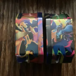 Pokemon Mega Charizard -Set of 2- Tins ✅Sealed ✅In Hand - Image 5