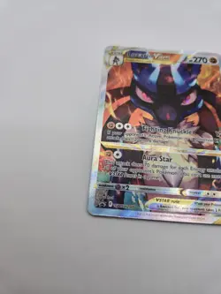 Pokemon TCG Lucario VSTAR SWSH291 Sword & Shield - Image 3