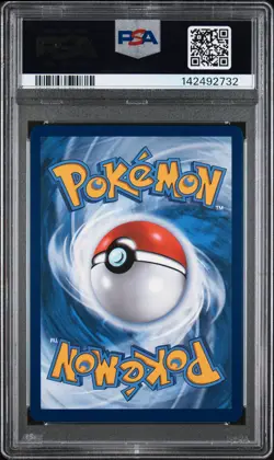 2025 POKEMON MEP ULTRA-PREMIUM COLLECTION #024 ORICORIO EX PSA 9 - Image 2
