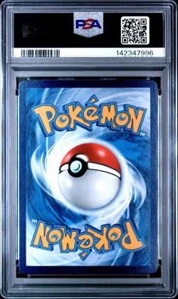 2022 POKEMON INDONESIAN S PROMO #374 CELEBRATORY FANFARE PSA 9 - Image 2