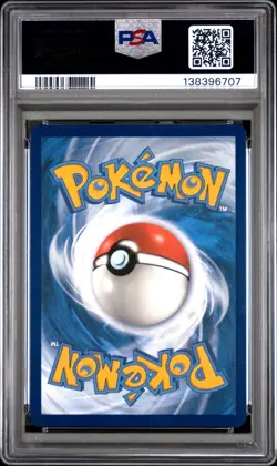 2023 Pokemon SVP En Pikachu Paldea Evolved ETB #027 PSA 10 Gem Mint - Image 2
