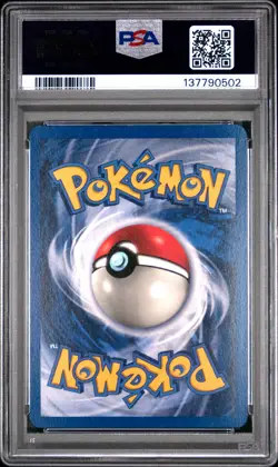 1999 POKEMON JUNGLE 1ST EDITION #35 EXEGGUTOR PSA 5 - Image 2