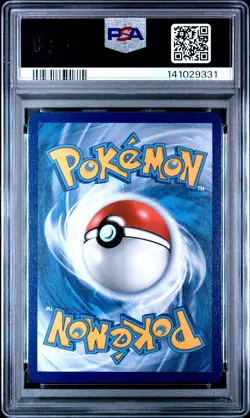 2019 POKEMON SUN & MOON HIDDEN FATES #68 FULL ART/JESSIE & JAMES PSA 9 - Image 2
