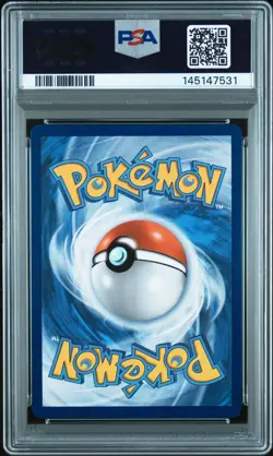 2025 POKEMON MEP EN-ME BLACK STAR PROMO #024 ORICORIO EX PSA 10 - Image 2