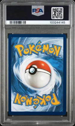 2024 POKEMON SSP EN-SURGING SPARKS SPECIAL ILLUSTRATION RARE LATIAS EX PSA 10 - Image 2