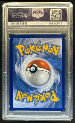 2024 Pokemon SVP Pikachu Paldea Adventure Chest Promo #088 PSA 9 - Image 2