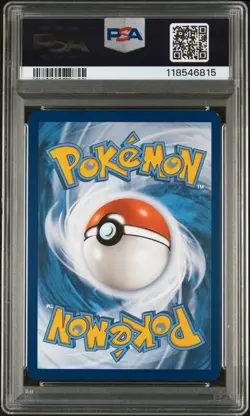 Milcery 2024 Pokemon TCG Stellar Crown English Illustration Rare Card #152 PSA 9 - Image 2