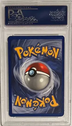 1999 Pokemon Base Set Blastoise Holo #2 PSA 10 - Image 2