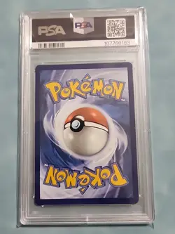 Pokemon Mimikyu Paldean Fates ETB Promo SVP-075 PSA 9 Mint - Image 2