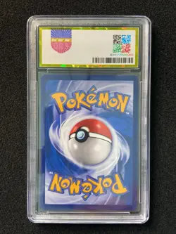 2022 Pokemon TCG S-Chinese Electrode GX #CSM1bC 186/151 SSR Holo PGS 9.5 LU57 - Image 2