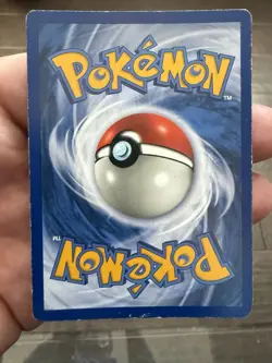 Pokemon Chansey 3/102 Unlimited Base Set Holo 1999 LP/MP - Image 2