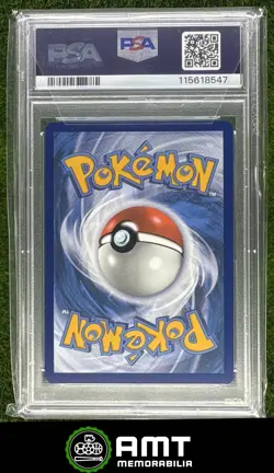 Litten PSA 10 2024 Pokemon Temporal Forces English Illustration Rare 167/162 547 - Image 2