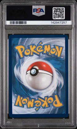 2021 POKEMON CELEBRATIONS CLASSIC COLL #2 BLASTOISE-HOLO PSA 9 - Image 2