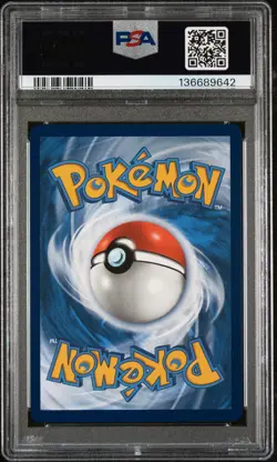 2023 POKEMON SWORD & SHIELD CROWN ZENITH #GG45 FULL ART/DEOXYS VMAX PSA 10 - Image 2