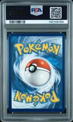 2021 POKEMON CELEBRATIONS #011 MEW PSA 8 - Image 2