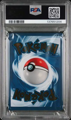 2021 POKEMON CELEBRATIONS ULTRA-PREM COLLECTION #58 PIKACHU PSA 8 - Image 2