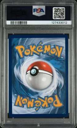 2021 POKEMON SWSH BLACK STAR PROMO #145 FULL ART/PIKACHU V PSA 9 - Image 2