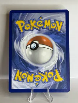 Pokemon TCG 151 Full Art Trainer Giovanni's Charisma 204/165 - Image 2