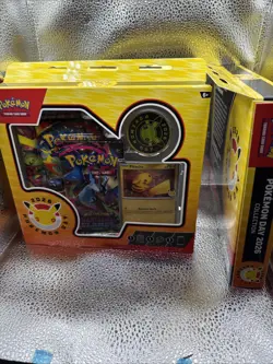 Lot Of 5! Pokemon Day 2026 30th Anniversary Collection Box - In Hand Ships Today - Image 5