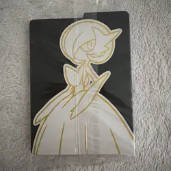 Pokemon Center Stamped Alakazam 009 Pokemon Mega Evolutions - ETB Promo Sealed - Image 2