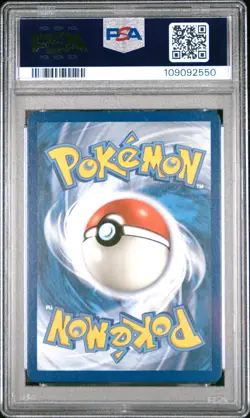 2017 POKEMON MEGA POWERS COLL PROMO #54A FULL ART/ZYGARDE EX PSA 10 - Image 2