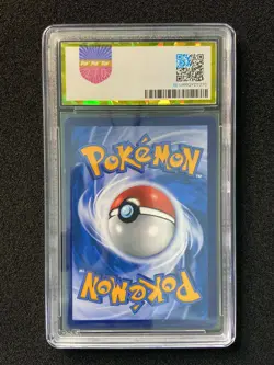 2025 Pokemon TCG S-Chinese Parasol Lady #CSV4C 151/129 SR Holo PGS 9.5 LU57 - Image 2