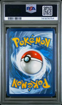 2016 POKEMON XY BREAKPOINT #117 FULL ART/ESPEON EX PSA 9 - Image 2