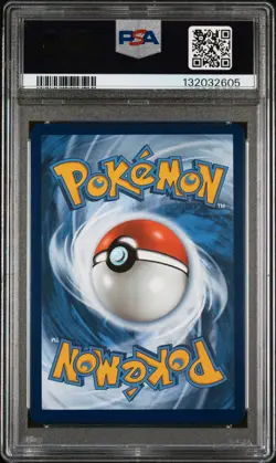2022 POKEMON SWORD & SHIELD SILVER TEMPEST #139 LUGIA VSTAR PSA 9 - Image 2