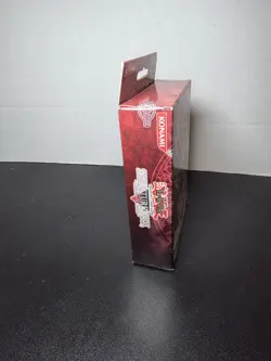 Yugioh Dinosaur's Rage 1st Edition Structure Deck Factory Sealed English - Image 3