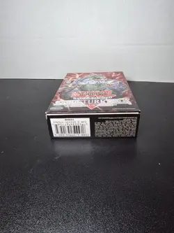 Yugioh Dinosaur's Rage 1st Edition Structure Deck Factory Sealed English - Image 5