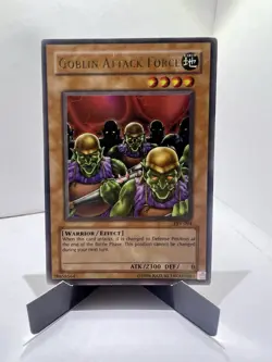 Goblin Attack Force PSV-094 Pharaoh's Servant Unlimited - Image 1