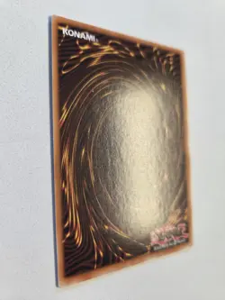 Summoned Skull MRD-EN003 EURO Metal Raiders 25th Anniversary Yugioh Ultra Rare - Image 5