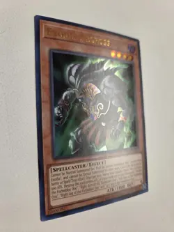 Exodia Necross DCR-EN020 MINT Ultra Rare Yugioh 25th Anniversary Dark Crisis - Image 2