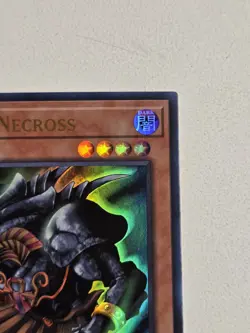 Exodia Necross DCR-EN020 MINT Ultra Rare Yugioh 25th Anniversary Dark Crisis - Image 5
