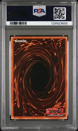 Ancient Fairy Dragon ANPR-EN040 1st Edition Ghost Rare Yugioh PSA 8 *658 - Image 2