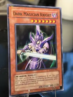 Dark Magician Knight (Reshef of Destruction) (Super Rare) ROD-EN001 Yu-Gi-Oh! - Image 3