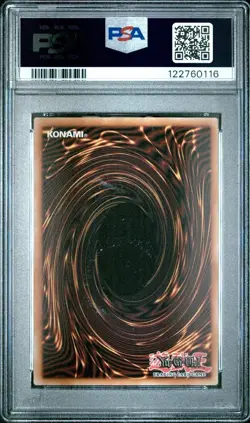 PSA 9 High Priestess Of Pro | 1st Ed Quarter Century Stampede | QCSR | YU-GI-OH! - Image 2