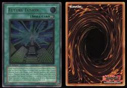 Future Fusion (UTR) POTD-EN044 Ultimate Rare 1st Edition Yu-Gi-Oh - Image 3