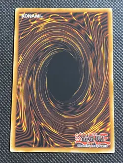 YuGiOh! - Change of Heart RA01-EN050 Ultra Rare 1st Edition Near Mint - Image 2