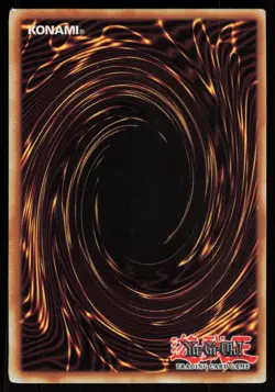 Necroface GLAS-EN090 Secret Rare 1st Edition NA PRINT NAME SHIFT ERROR Yu-Gi-Oh - Image 2