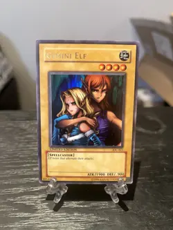 Gemini Elf IOC-SE1 Invasion of Chaos Limited Edition LP - Image 1