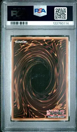 PSA 9 Kuraz The Light Monar | 1st Ed Quarter Century Stampede | QCSR | YU-GI-OH! - Image 2