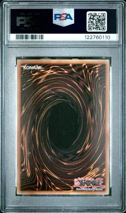 PSA 9 Star Drawing | 1st Ed Quarter Century Stampede | QCSR | YU-GI-OH! - Image 2