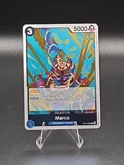 Marco Rare OP10-055 One Piece TCG Royal Blood - Image 1