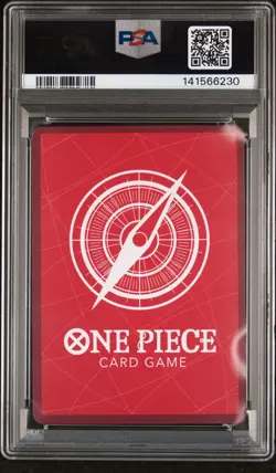 2025 ONE PIECE ENGLISH 2ND ANNIVERSARY SET OP09-081 MARSHALL D TEACH PSA 10 - Image 2