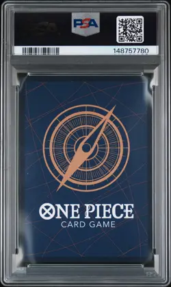 2026 ONE PIECE OP14-EB04-THE AZURE SEA'S SEVEN #112 BOA HANCOCK PSA 10 - Image 2