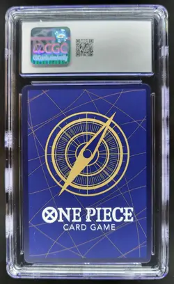 2025 ONE PIECE CCG JAPANESE TONY TONY CHOPPER PROMO P-101 CGC 10 B PT - Image 2