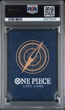 2024 ONE PIECE ENGLISH VERSION 1ST ANV SET #006 TONY TONY CHOPPER PSA 10 - Image 2