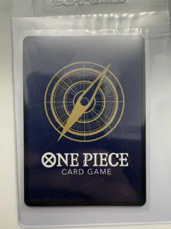 Uta SP EB03 003 English One Piece Card NM-GM - Image 2